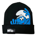 Smurf X Black Supreme Beanie