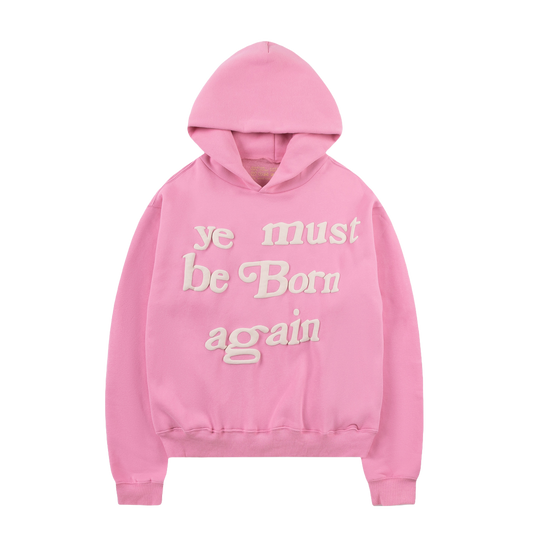 Ye Must Be born Again Best  Streetwear Hoodie