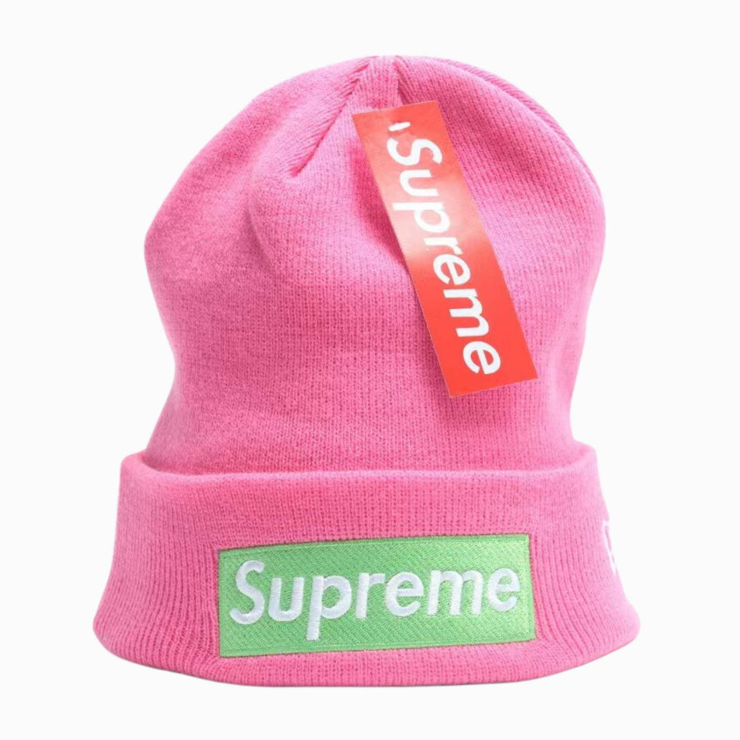 Pink Supreme Beanie – Pickwear