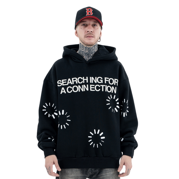 Searching For a Connection 480g Hoodie