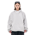 Double Layered Warm Oversize Hoodie