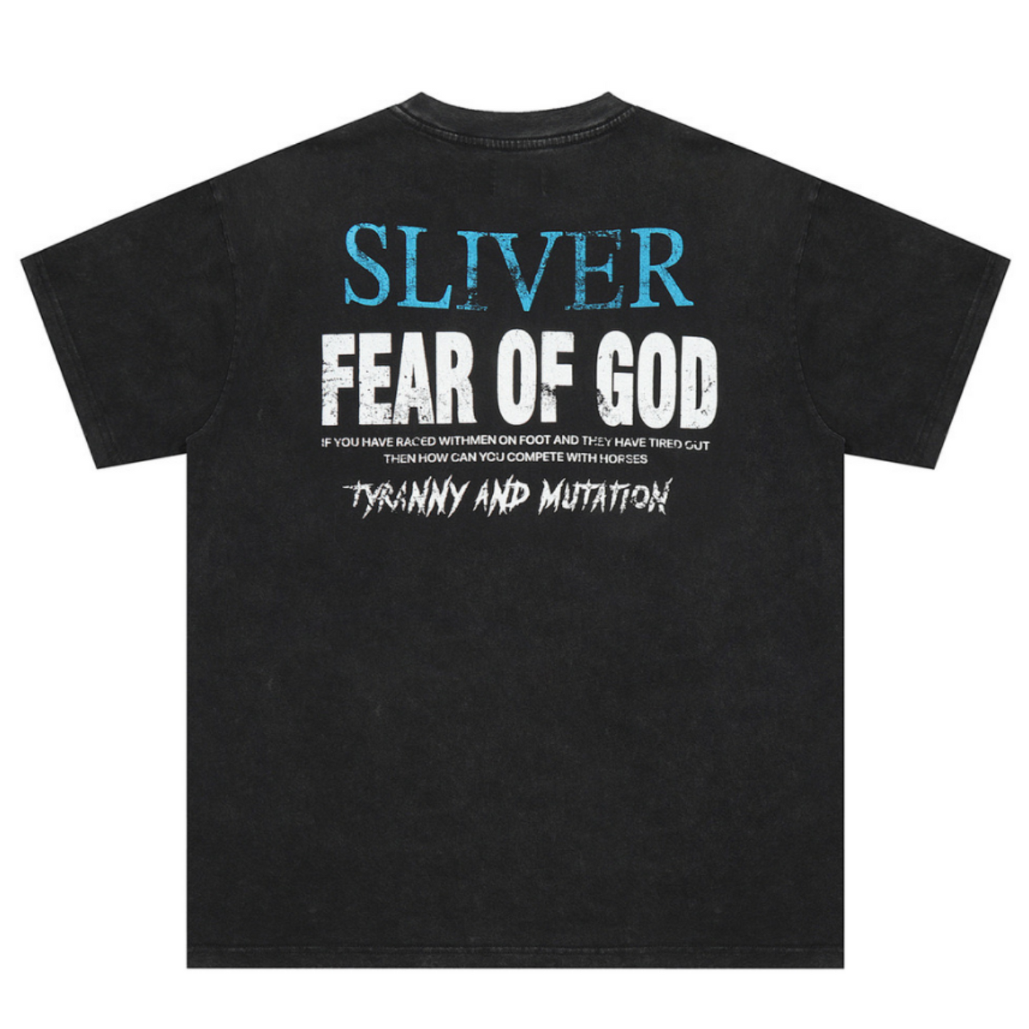 ESSENTIALS Fear Of God Testament T-shirt 