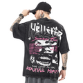 Hellstar Summer Tour Oversize T-shirt