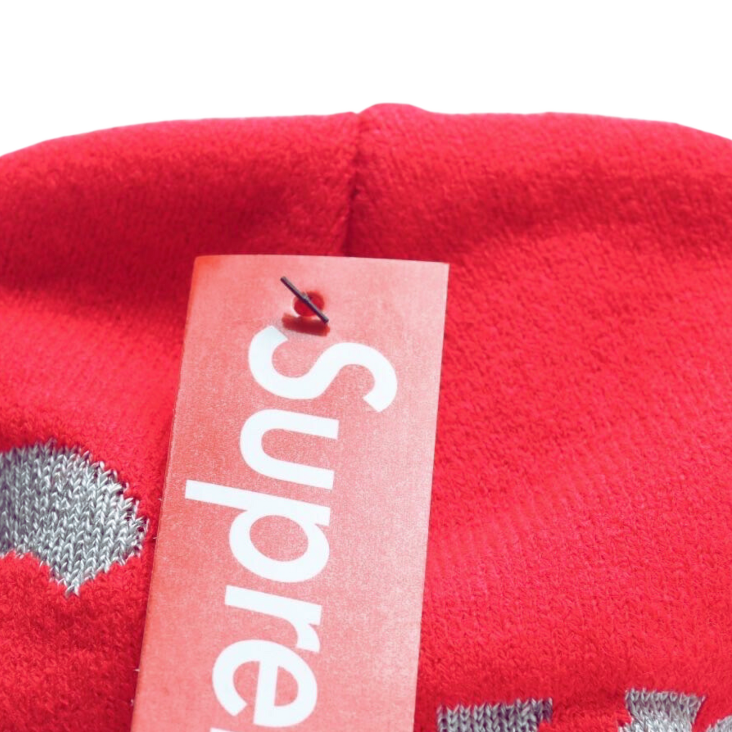 Red Supreme Beanie – Pickwear