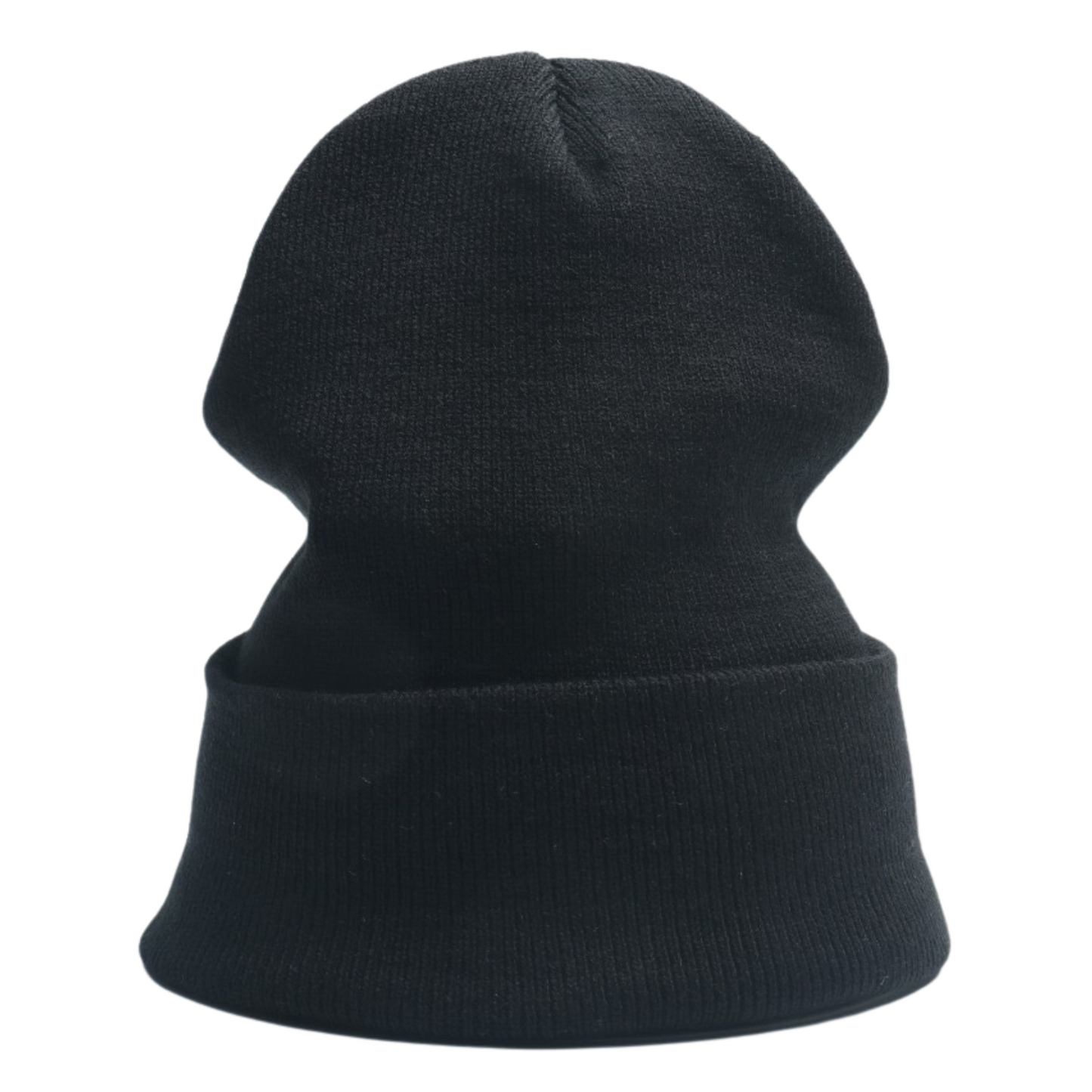 Black Drew Beanie