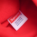 Red Supreme Beanie