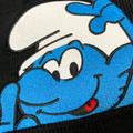 Smurf X Black Supreme Beanie