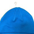 Blue World Famous New Era Supreme beanie