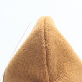 Light Brown New Era Supreme Beanie