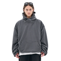 Double Layered Warm Oversize Hoodie