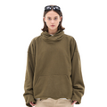 Double Layered Warm Oversize Hoodie