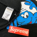 Smurf X Black Supreme Beanie