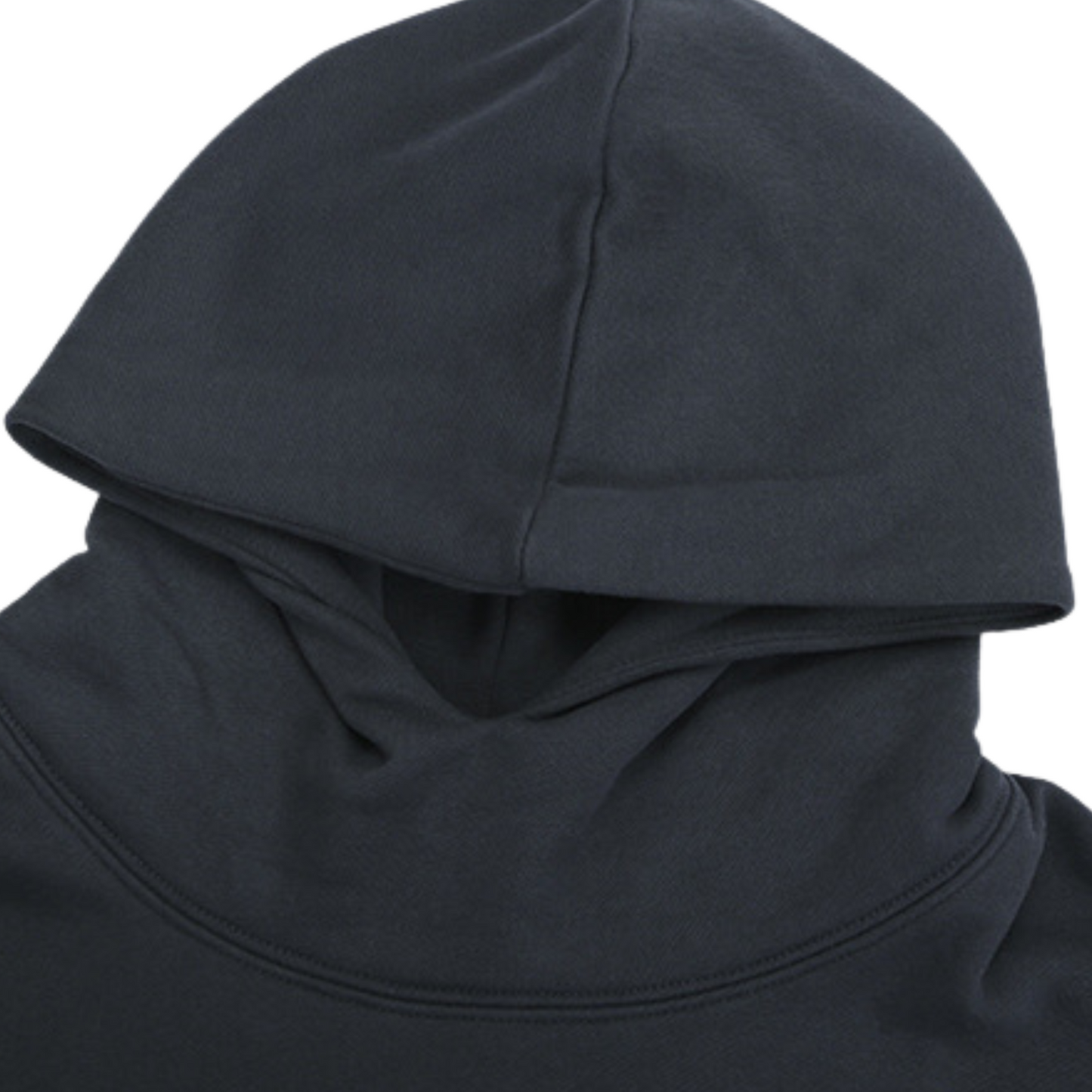 Double Layered Warm Oversize Hoodie