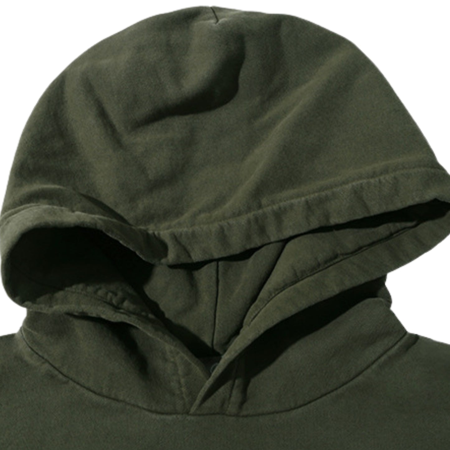 Green Denim Tears Streetwear Hoodie Hooded