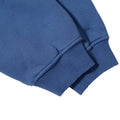 Gradient Streetwear Blue Hoodie Sleeves