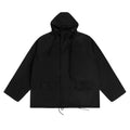 Hooded HipHop Jacket