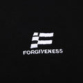 Forgiveness Streetwear Denim Hoodie