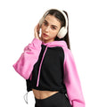 Streetwear Crop-top Hoodie