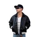Black PU Leather  Jacket