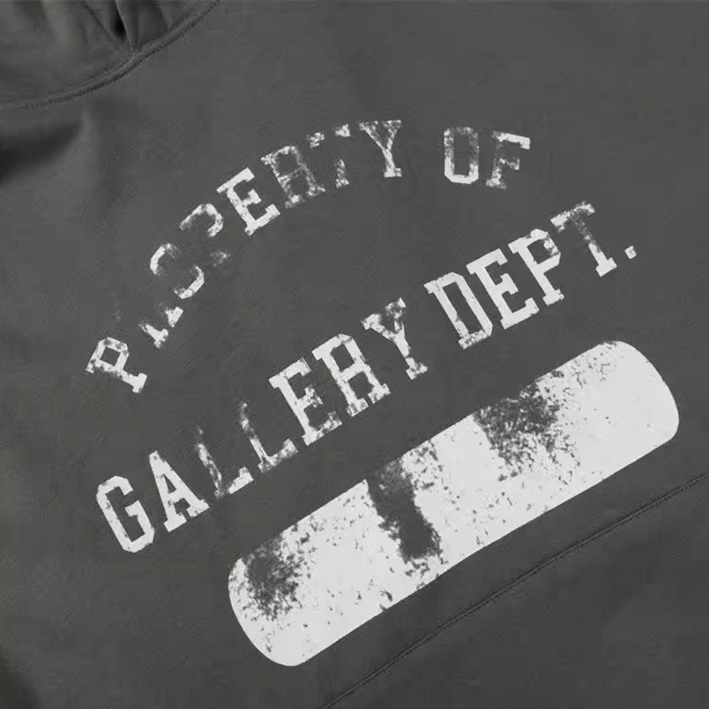 Gallery Dept Vintage Hoodie