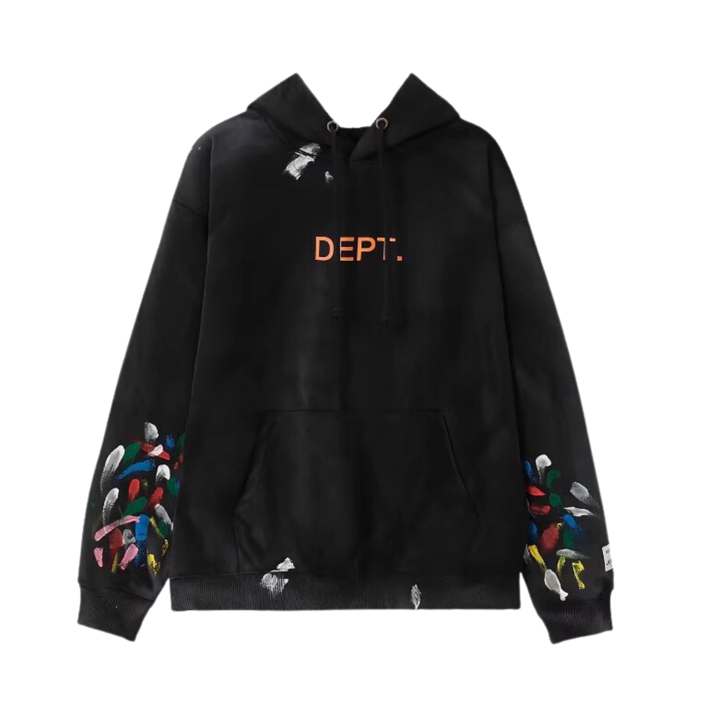 Gallery Dept  Ink Splash Hoodie