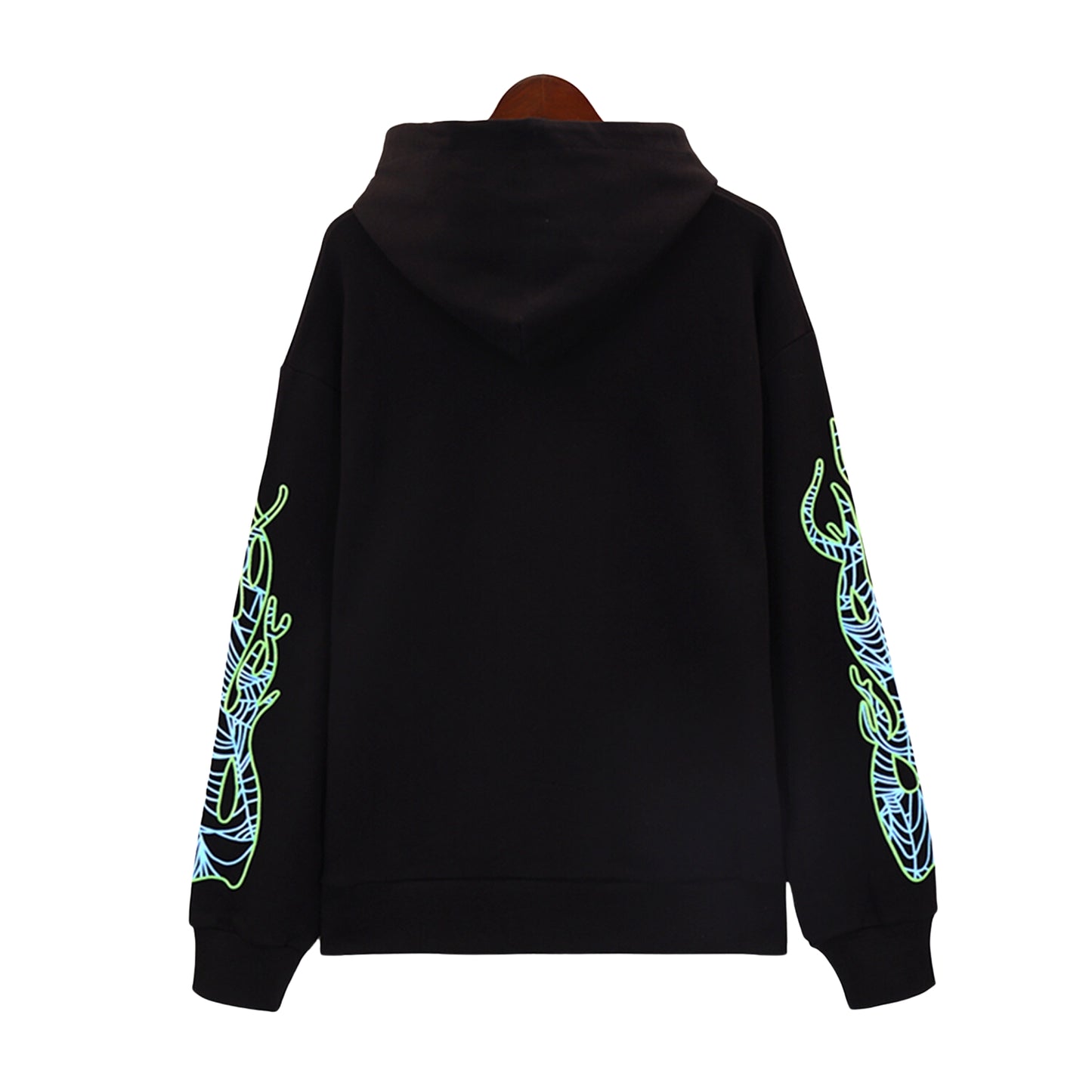 Sp5der Young Thug 555 Hoodie