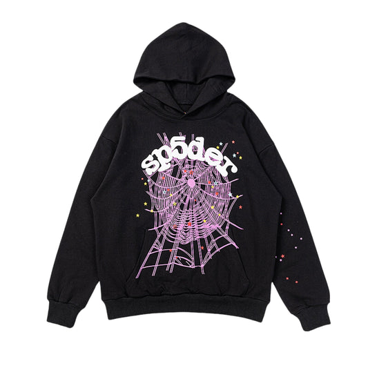 SP5DER  High Street Hoodie