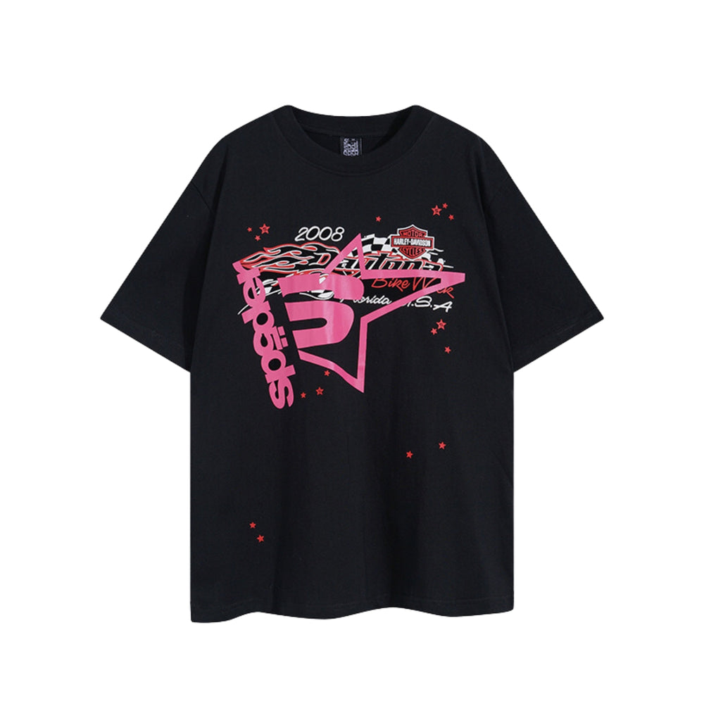 2024 SP5DER Streetwear Tee