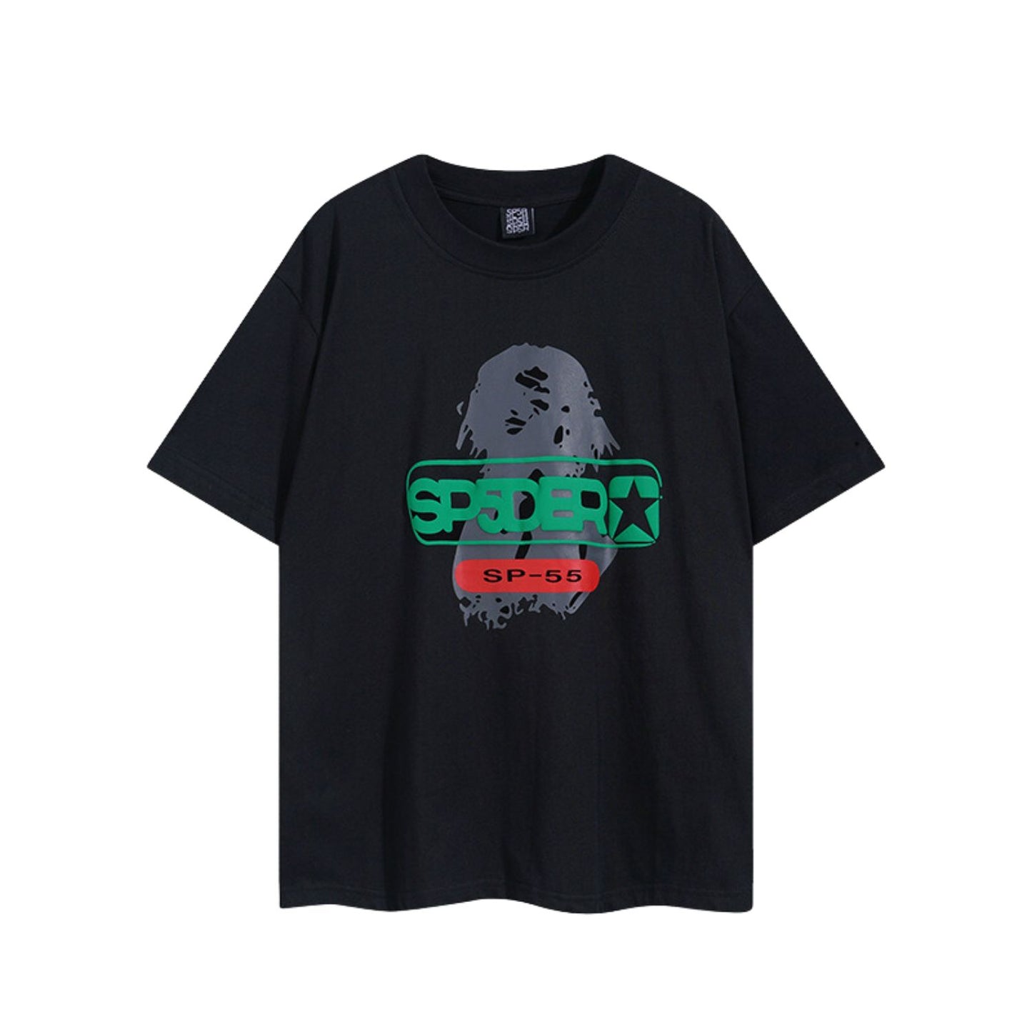 2024 Sp5der Star T-Shirt