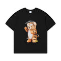 Etiquette Teddy Bear T-shirt