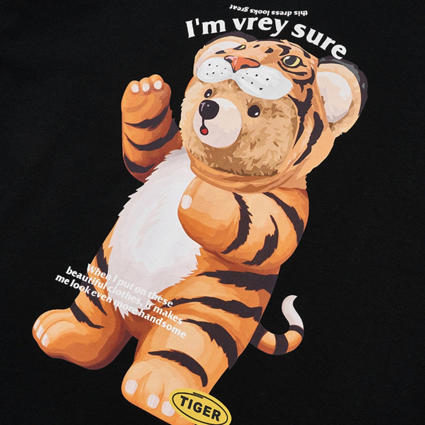 Etiquette Teddy Bear T-shirt