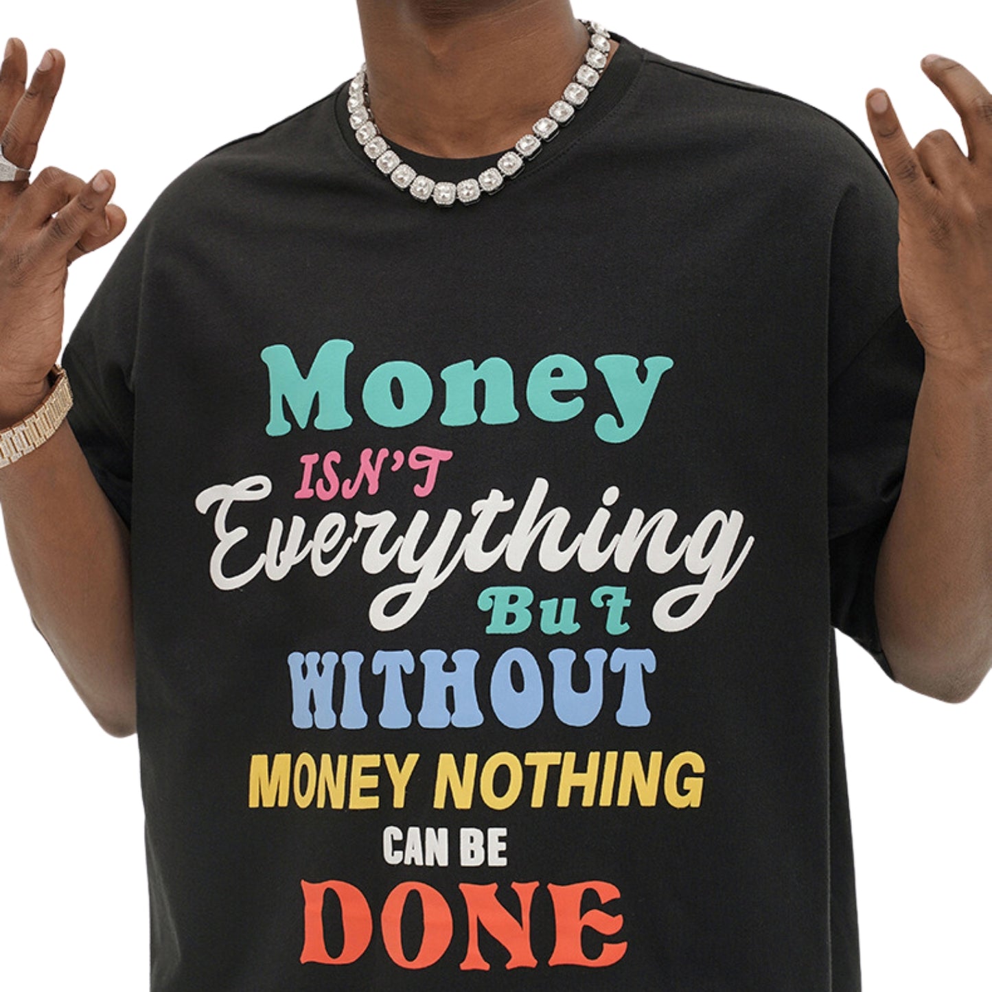 Money Importance  T-shirt