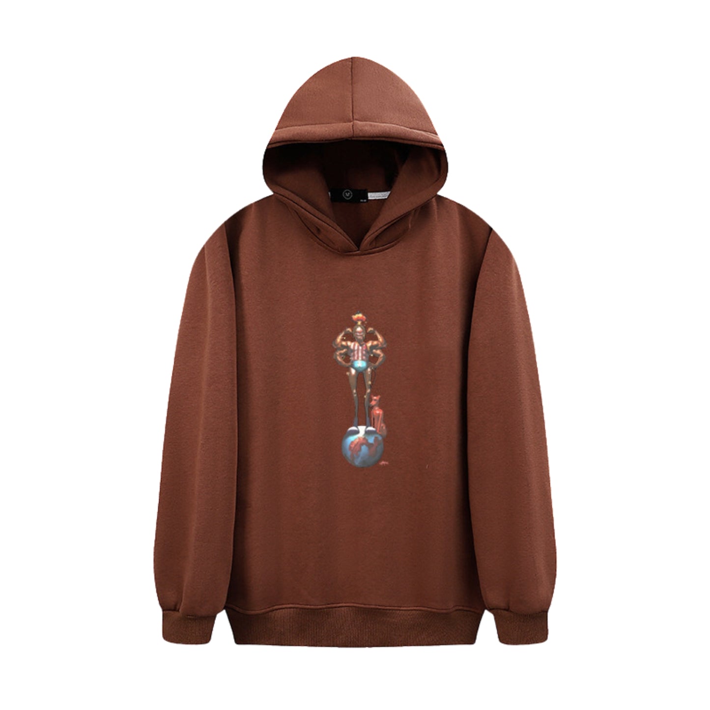 Travis Los Angeles Limited Edition Hoodie