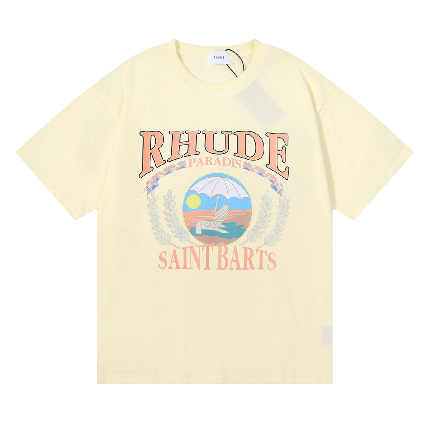 Saint Barts Rhude T-Shirt