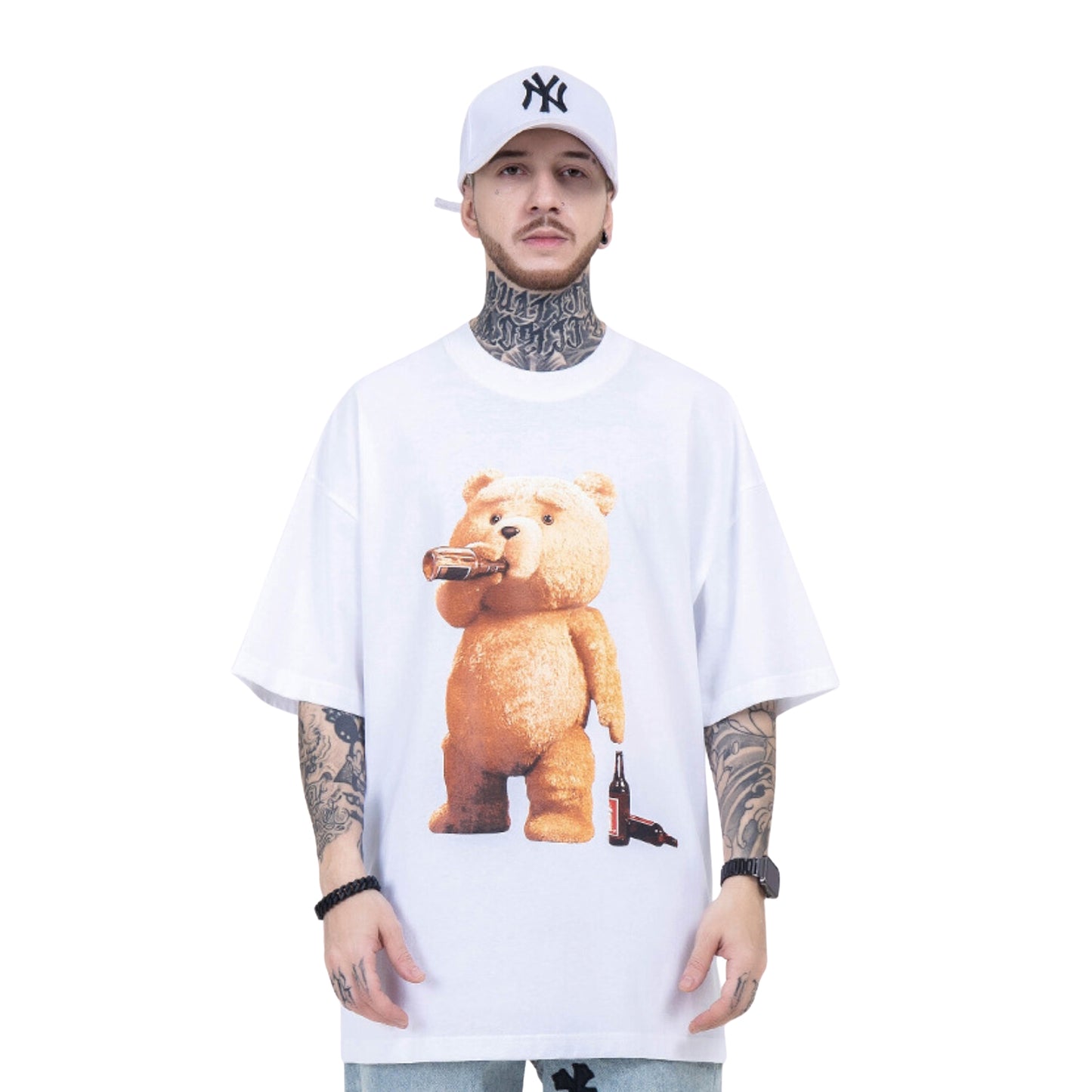 TED bear summer t-shirt