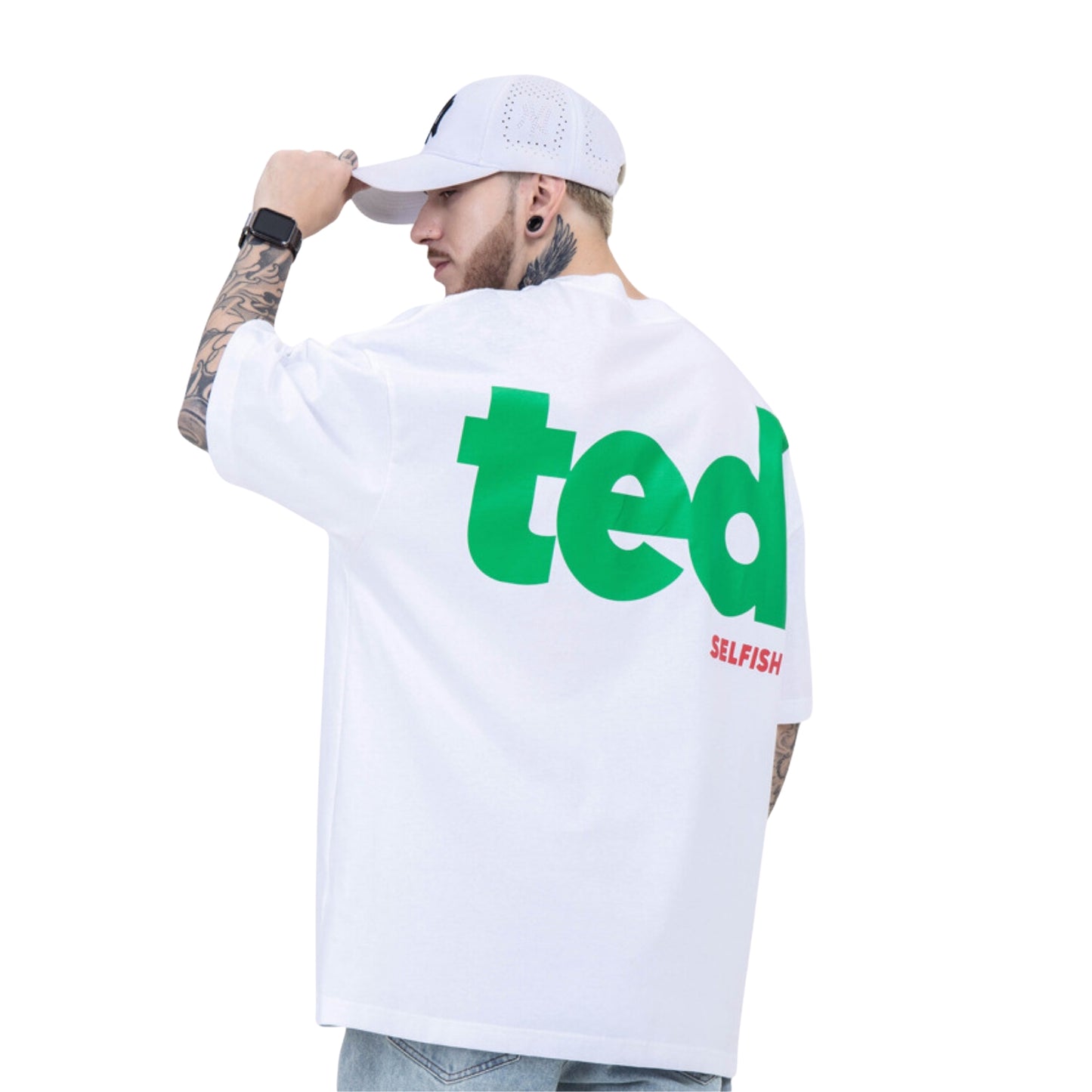 TED bear summer t-shirt