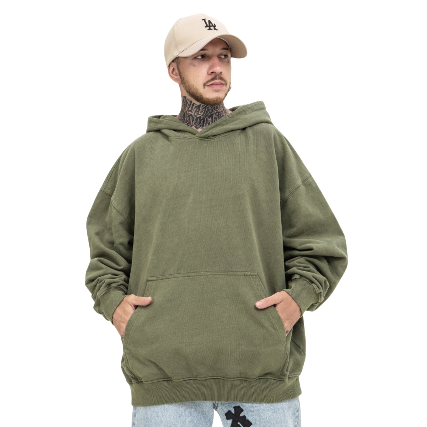 Autumn and Winter Oversized Hoodie