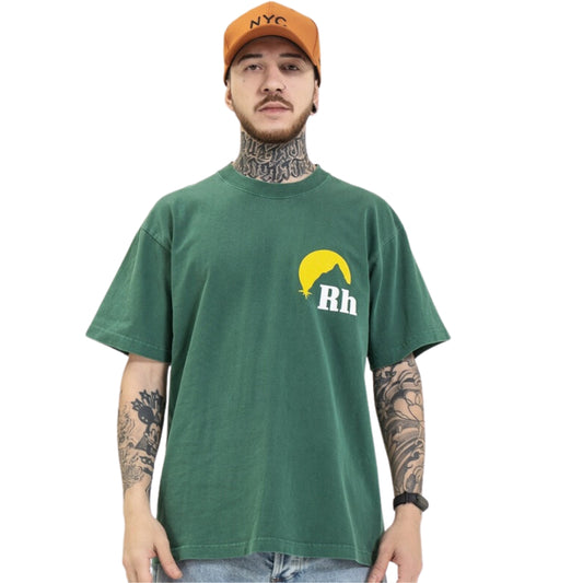 RHUDE MOONLIGHT T-shirt