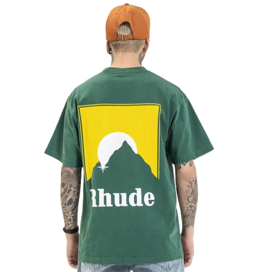 RHUDE MOONLIGHT T-shirt