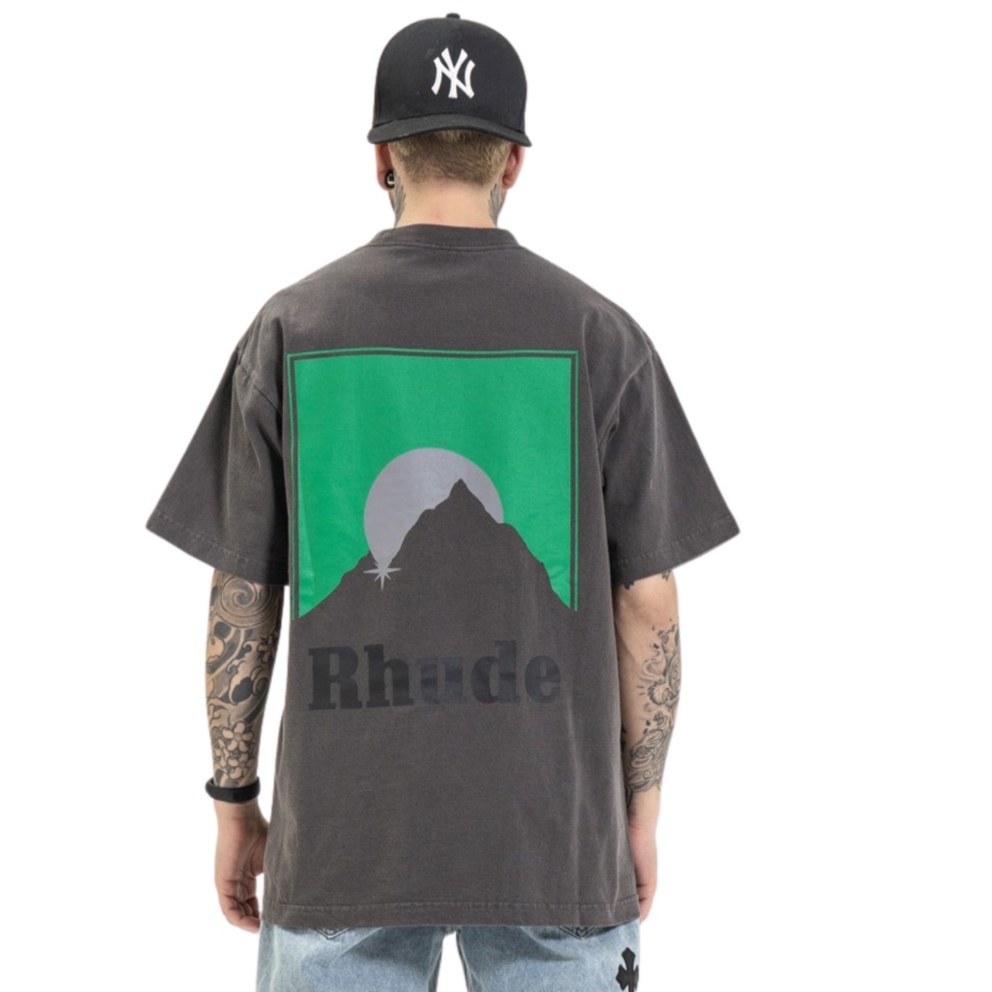 RHUDE MOONLIGHT T-shirt