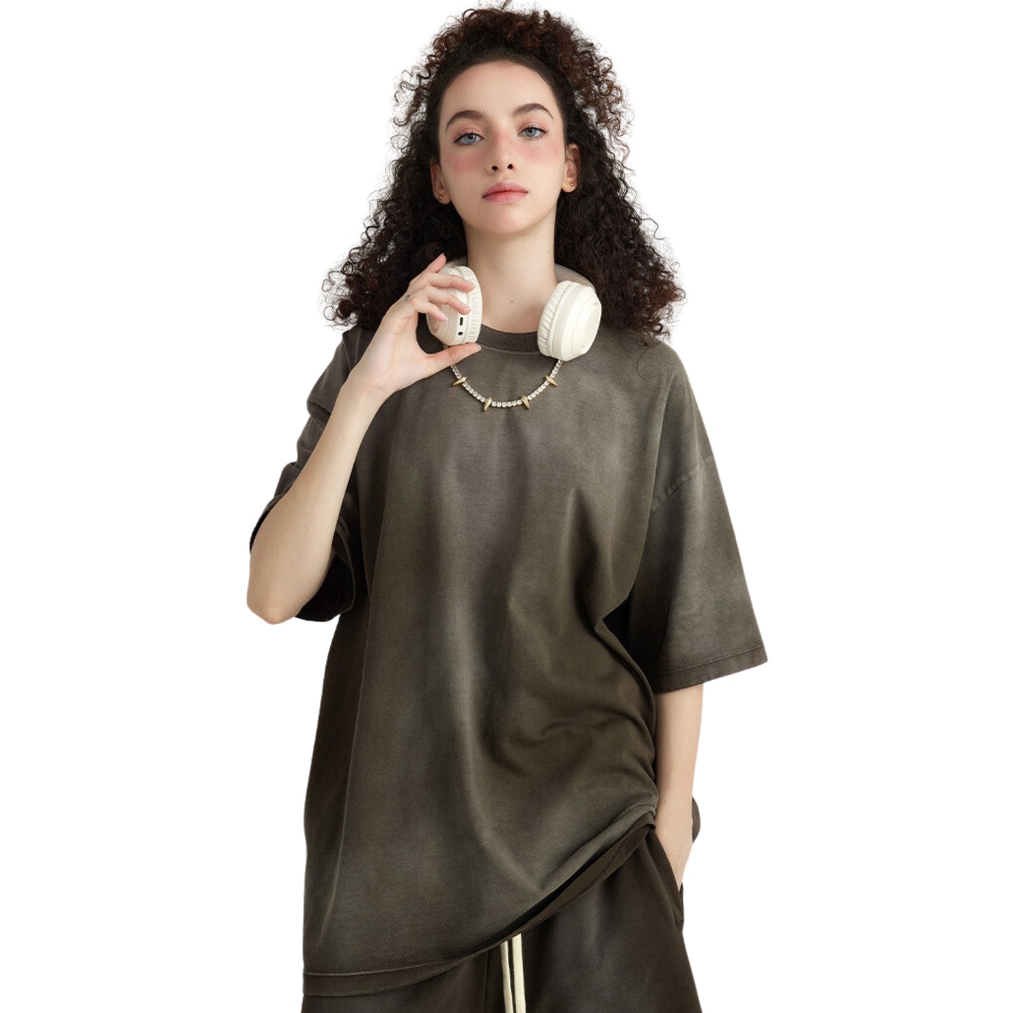 Oversized Women T-shirt