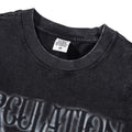 CIRCULATION Women Streetwear T-shirt