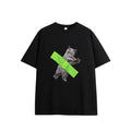 Cat Lovers Streetwear T-shirt