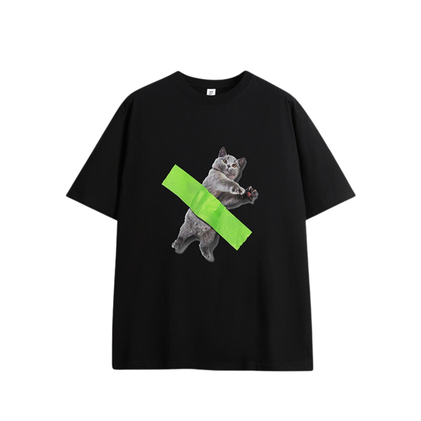 Cat Lovers Streetwear T-shirt