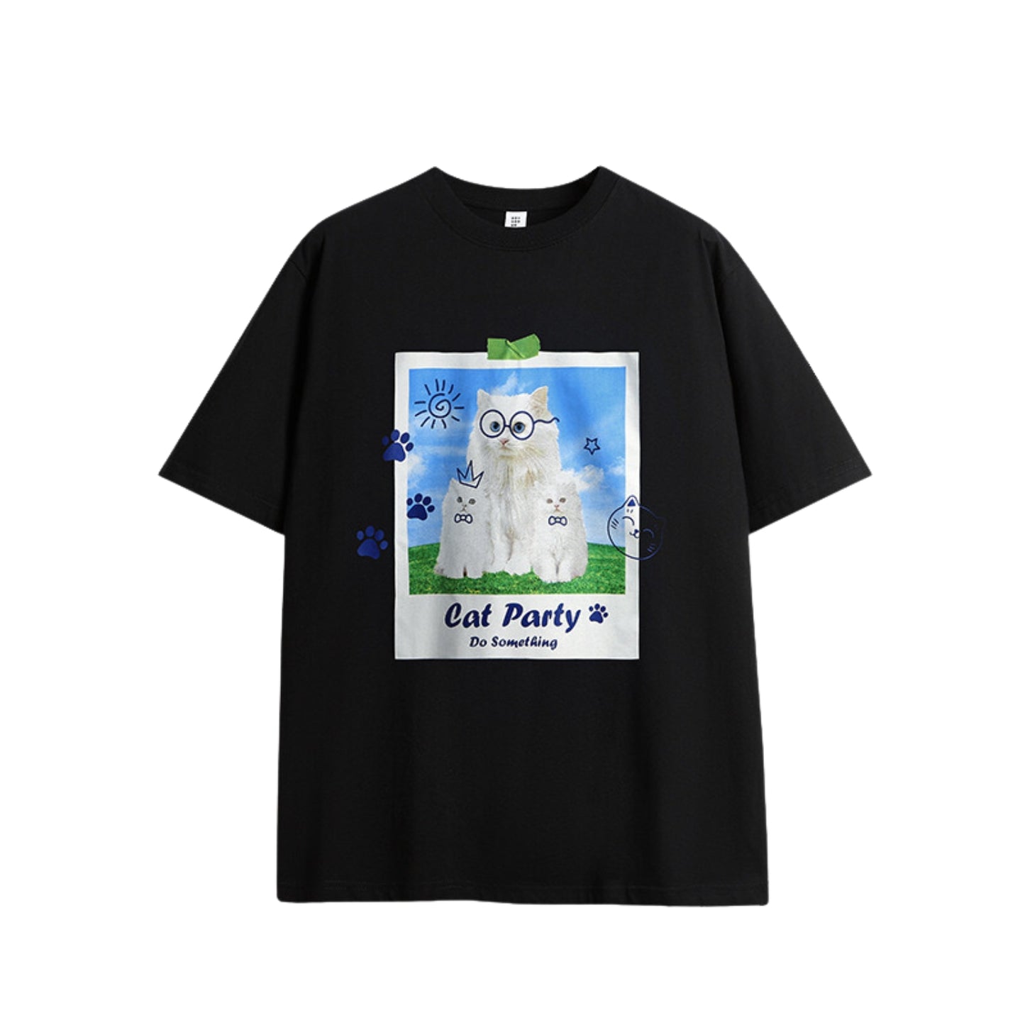 Cat Party Lovers  T-shirt