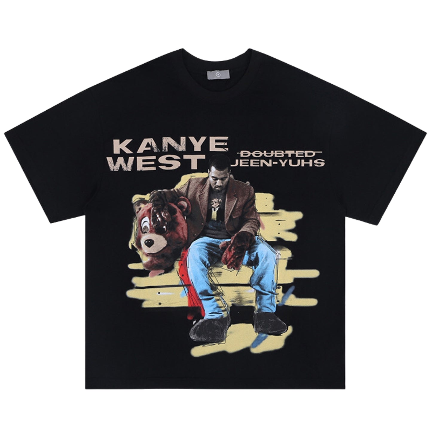 Kanye West Doubted JEEN-YUHS T-shirt