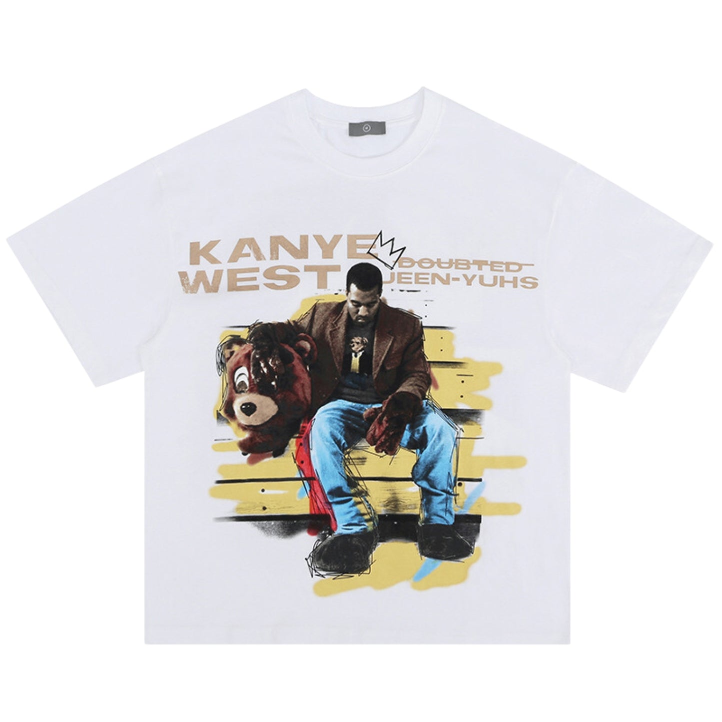 Kanye West Doubted JEEN-YUHS T-shirt