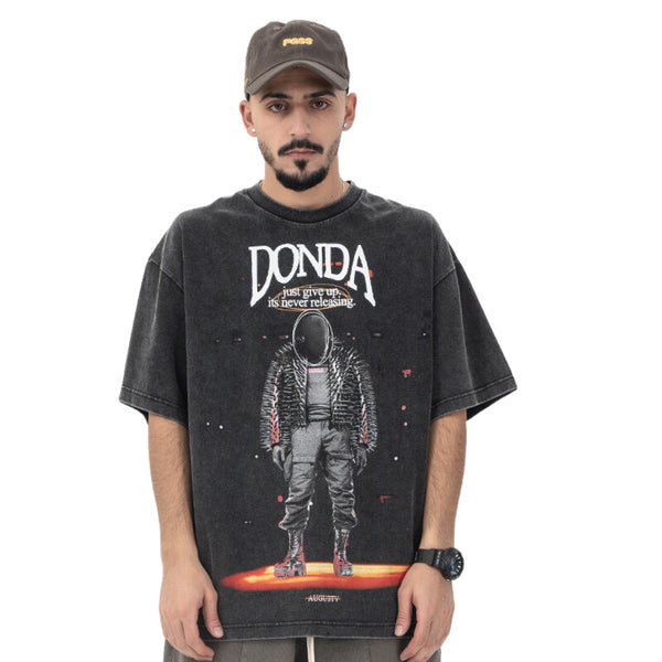 Donda Kanye West Aalbum T-SHIRT