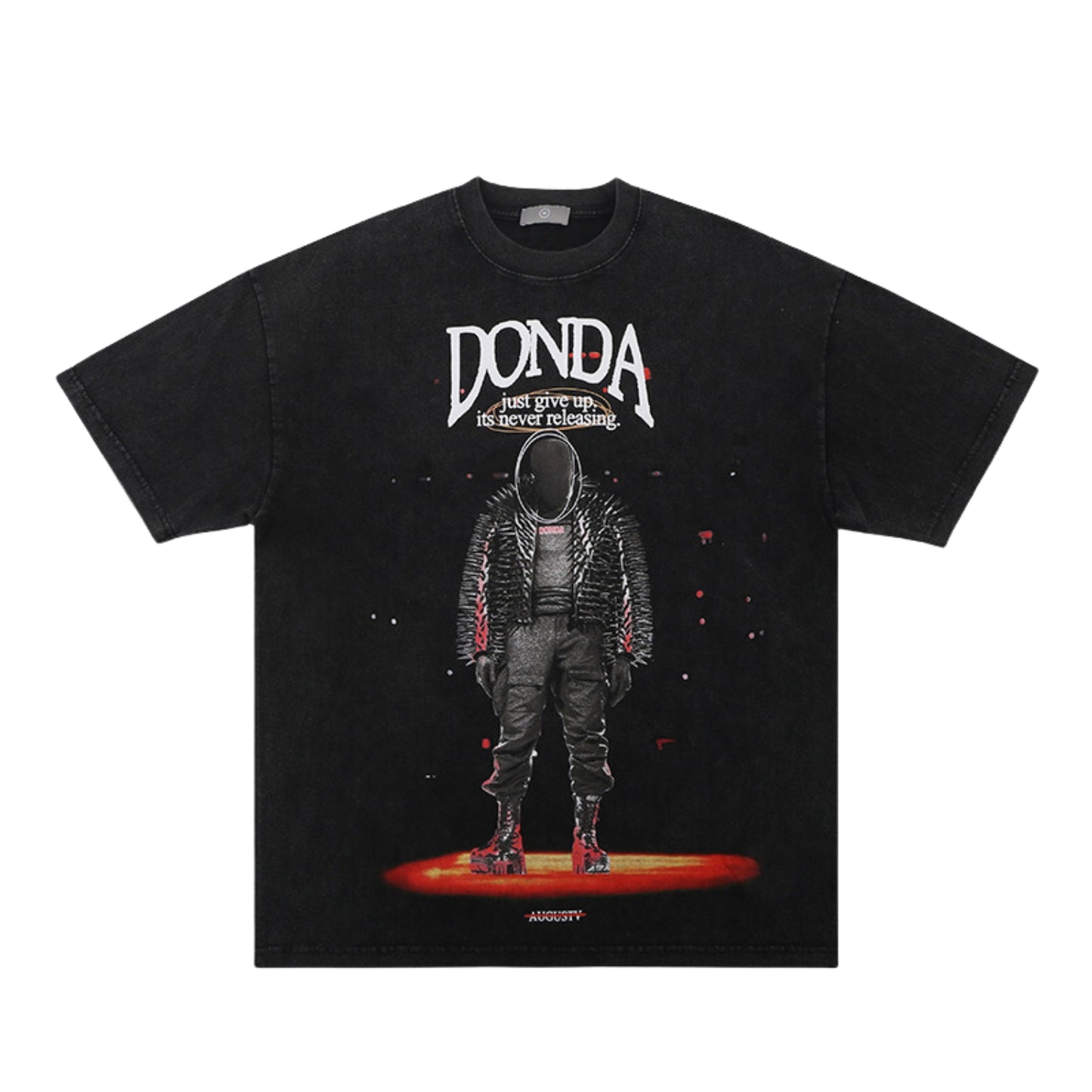 Donda Kanye West Aalbum T-SHIRT