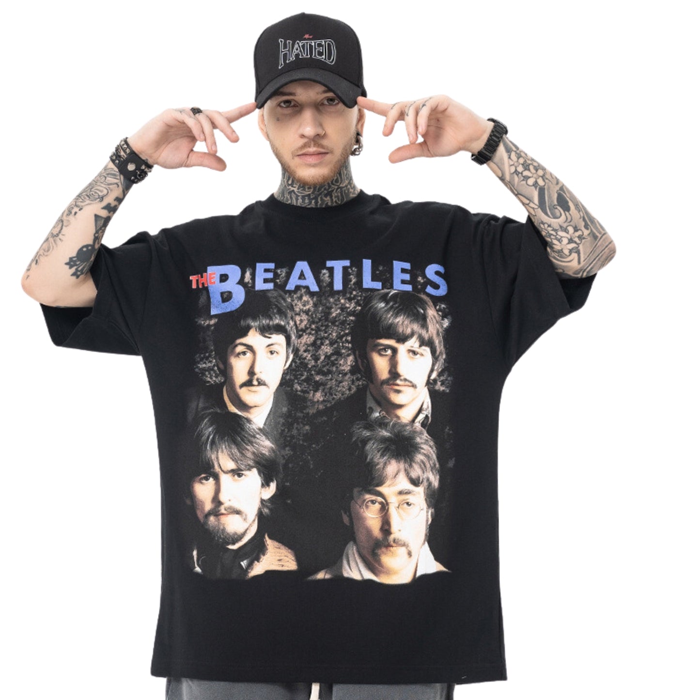 Beatles T-shirt